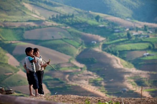 3N2D Tour | Colors of the Highlands in Mu Cang Chai Depart from Hanoi
